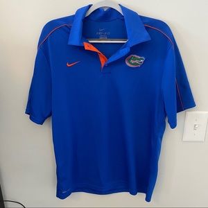 Nike Florida Gators Dri-Fit Polo